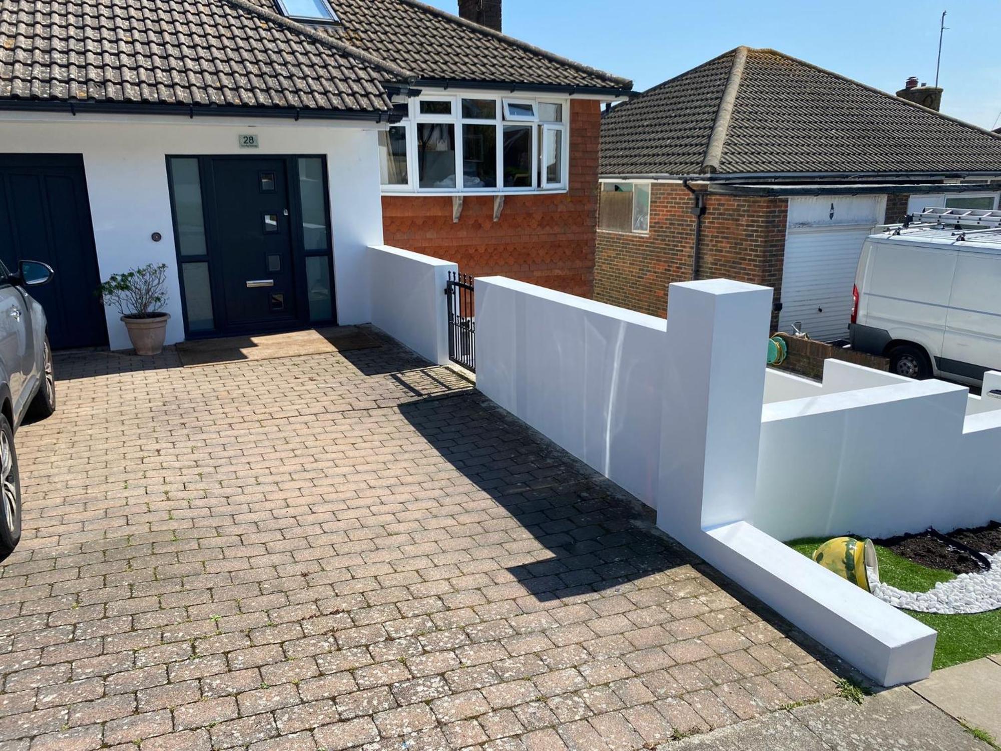 Saltdean Heights Apartment Exterior photo